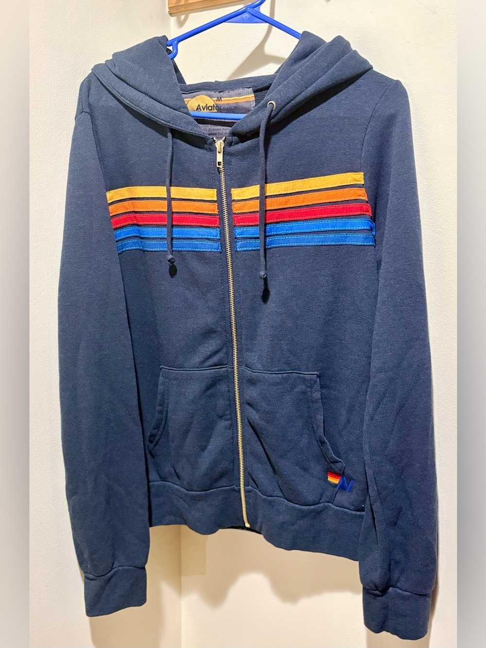 Aviator Nation NEW HOODIE